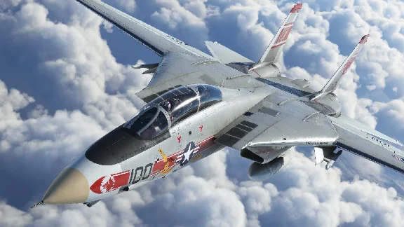 ✈️ F-14 Tomcat | MSFS