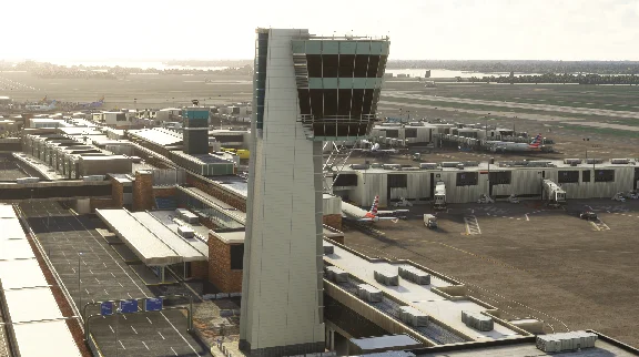 🛫 KPHL Philadelphia Airport | MSFS