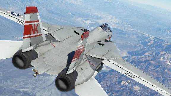 ✈️ F-14 Tomcat | MSFS