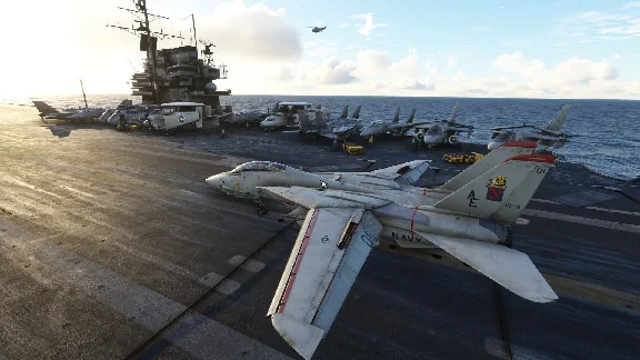 ✈️ F-14 Tomcat | MSFS