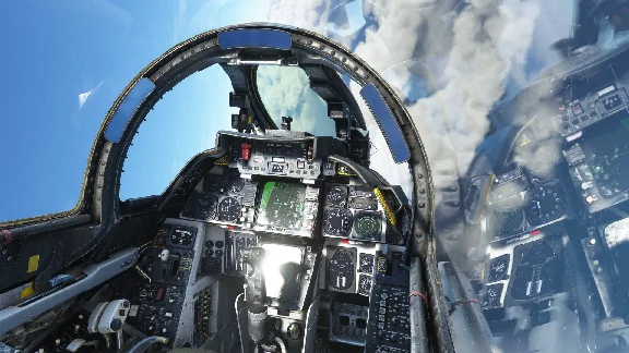 ✈️ F-14 Tomcat | MSFS