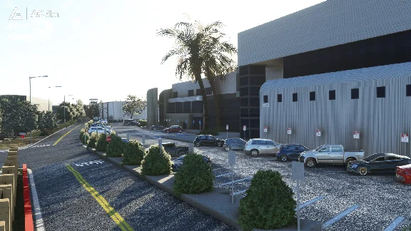 🛫 KSMO Santa Monica Airport by AG Sim | MSFS