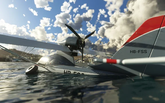 ✈️ SeaRey Elite Advanced by Aerosoft | MSFS