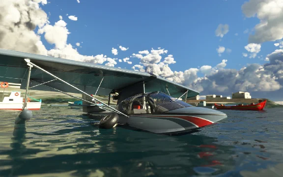 ✈️ SeaRey Elite Advanced by Aerosoft | MSFS