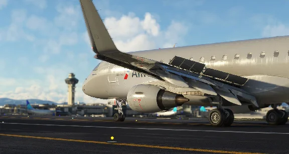 ✈️ E-Jets 170/175 by FlightSim Studio | MSFS