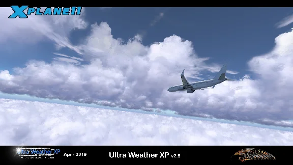 🌦️ Ultra Weather XP11 | X-Plane 11
