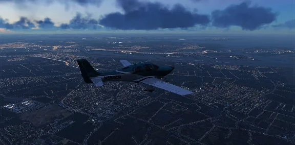 🌦️ NightXP Benelux Night Lights | XP 11/12