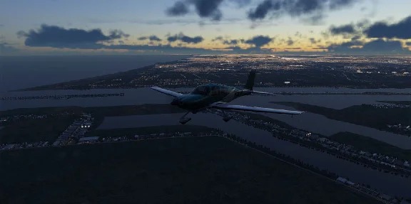 🌦️ NightXP Benelux Night Lights | XP 11/12