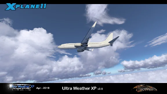 🌦️ Ultra Weather XP11 | X-Plane 11