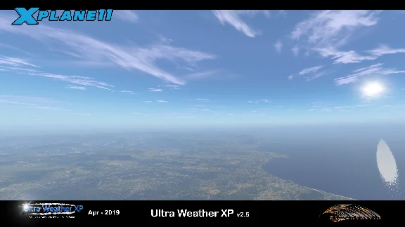 🌦️ Ultra Weather XP11 | X-Plane 11