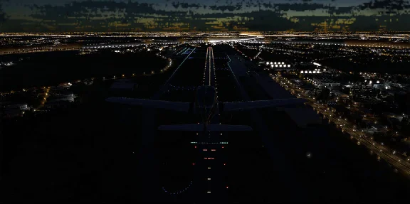 🌦️ NightXP Benelux Night Lights | XP 11/12