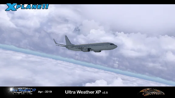 🌦️ Ultra Weather XP11 | X-Plane 11