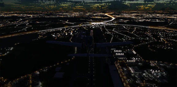 🌦️ NightXP Benelux Night Lights | XP 11/12