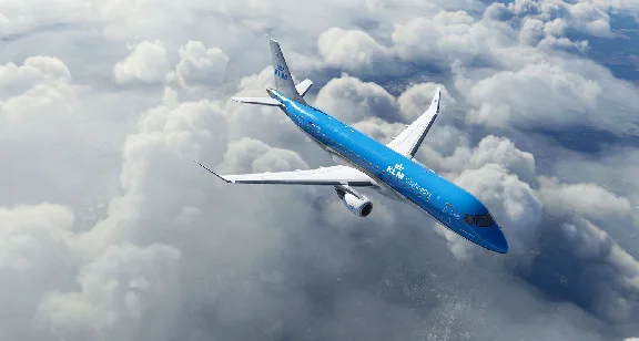 ✈️ E-Jets 170/175 by FlightSim Studio | MSFS