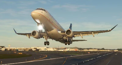 ✈️ E-Jets 170/175 by FlightSim Studio | MSFS
