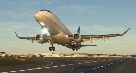 ✈️ E-Jets 170/175 by FlightSim Studio | MSFS