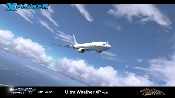 🌦️ Ultra Weather XP11 | X-Plane 11