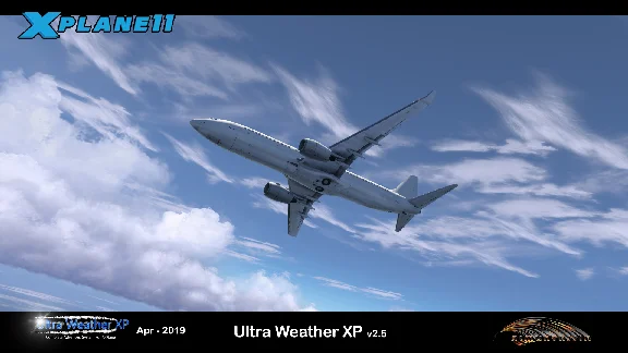 🌦️ Ultra Weather XP11 | X-Plane 11
