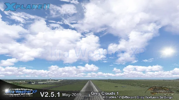 🌦️ Ultra Weather XP11 | X-Plane 11