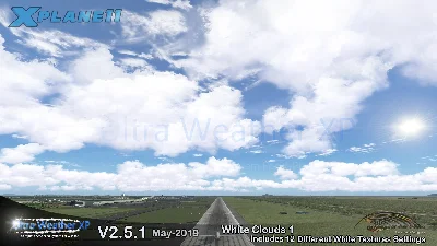🌦️ Ultra Weather XP11 | X-Plane 11
