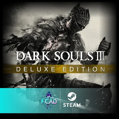 🎯DARK SOULS III Deluxe Edition | NO GUARD🎯