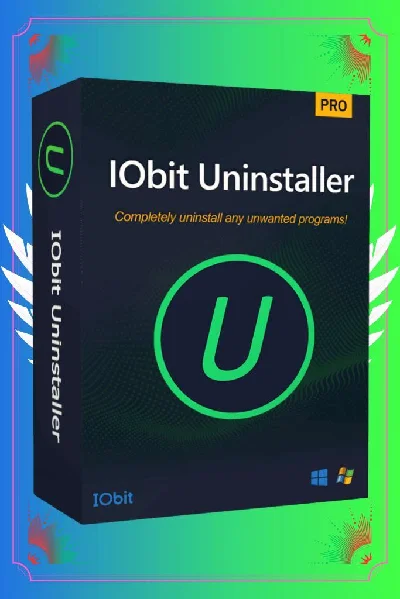 🩺 IObit Uninstaller 14 PRO 🔑 1 Year License Code 🚀
