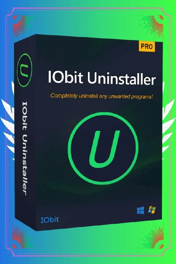 🩺 IObit Uninstaller 14 PRO 🔑 1 Year License Code 🚀