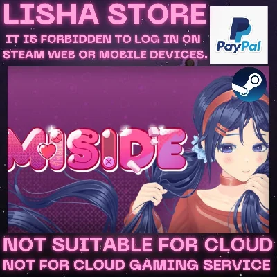 MiSide Steam Offline Paypal