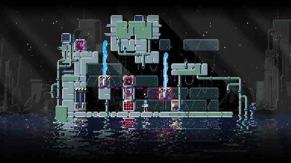 Stuffo the Puzzle Bot (Steam key / Region Free)