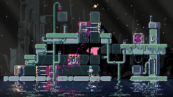 Stuffo the Puzzle Bot (Steam key / Region Free)