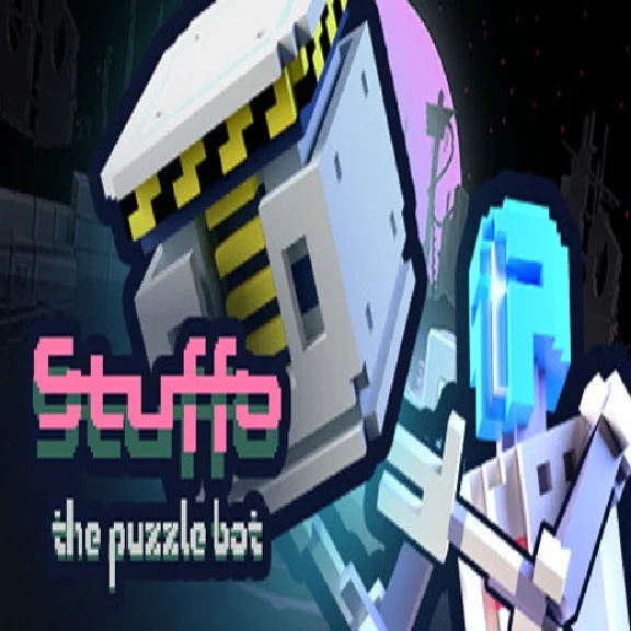 Stuffo the Puzzle Bot (Steam key / Region Free)