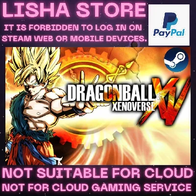 DRAGON BALL XENOVERSE Steam Offline Paypal