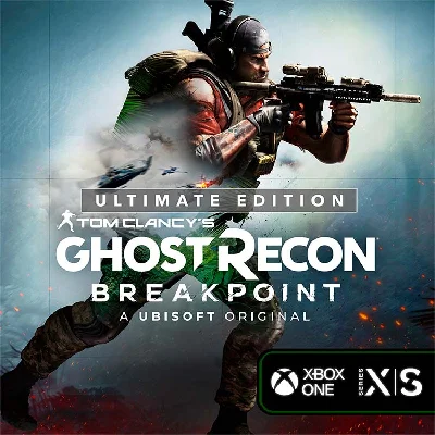 Ghost Recon Breakpoint Ultimate | Xbox 🔑 Key/Code