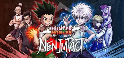 HUNTER×HUNTER NEN×IMPACT (Steam Gift RU)