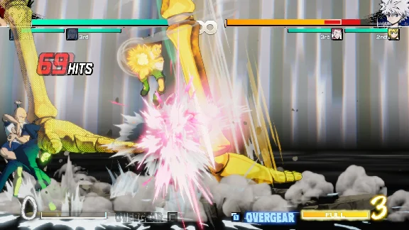 HUNTER×HUNTER NEN×IMPACT - Deluxe Edition (Steam Gift R