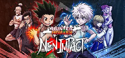 HUNTER×HUNTER NEN×IMPACT - Deluxe Edition (Steam Gift R