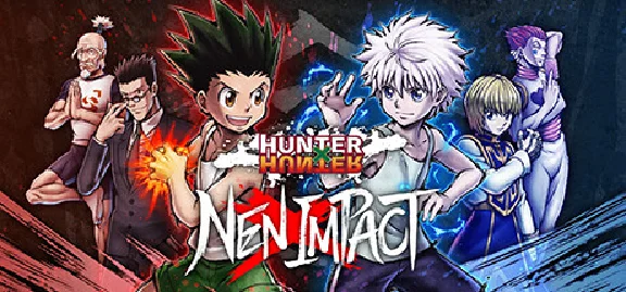 HUNTER×HUNTER NEN×IMPACT - Deluxe Edition (Steam Gift R