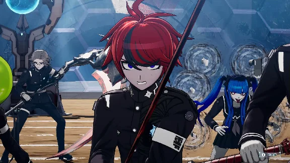 The Hundred Line -Last Defense Academy- (Steam Gift RU)