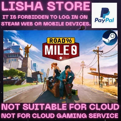 Road 96: Mile 0 Steam Offline Paypal