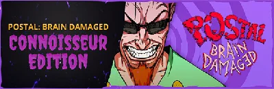 POSTAL: Brain Damaged - Connoisseur Edition🔑STEAM КЛЮЧ