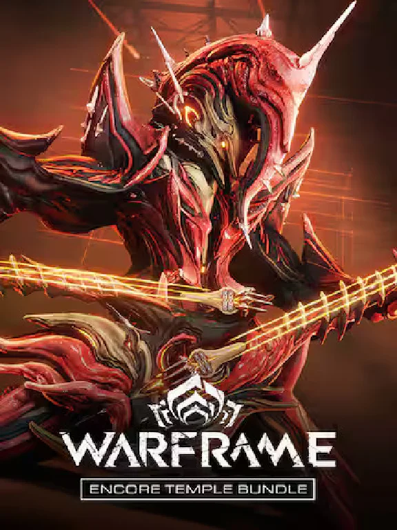 🟥PC🟥Warframe ▌КОМПЛЕКТ ТЕМПЛ «ПЕРЕЗАГРУЗКА»