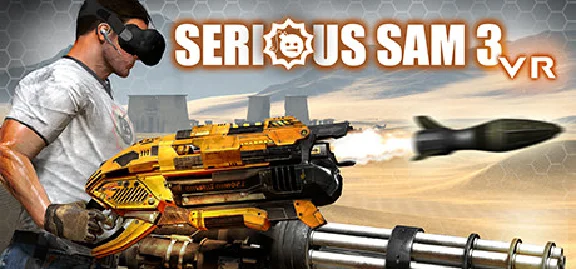 Serious Sam 3 VR: BFE 🔑STEAM KEY 🔥RUSSIA + GLOBAL