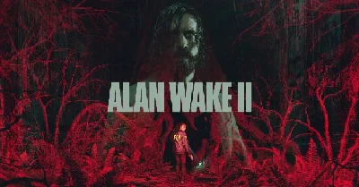 🎮 Alan Wake 2 🎮 ONLY YOURS 🎮 CHANGE DATA