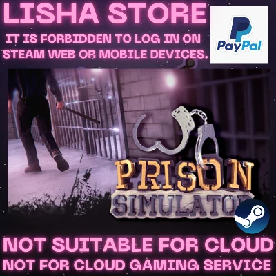 Prison Simulator Steam Offline For 90 days