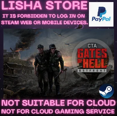 Call to Arms - Gates of Hell: Ostfront Steam PAYPAL