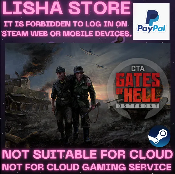 Call to Arms - Gates of Hell: Ostfront Steam PAYPAL