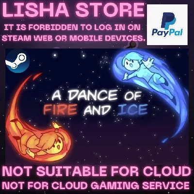 A Dance of Fire and Ice + DLC Neo Cosmos Steam Paypal