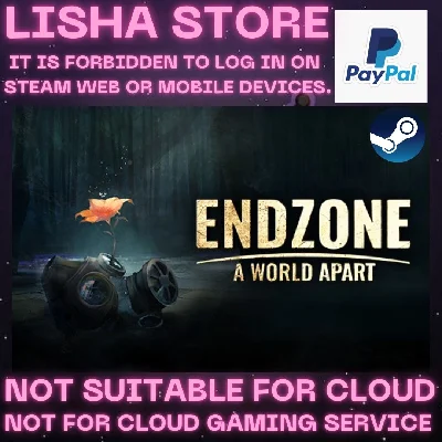 Endzone - A World Apart Steam Offline Paypal