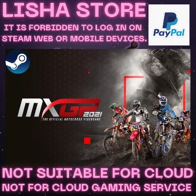 MXGP 2021 - The Official Ed Стим Оффлайн на 90 дней