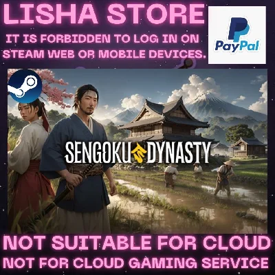 Sengoku Dynasty Steam Offline Paypal